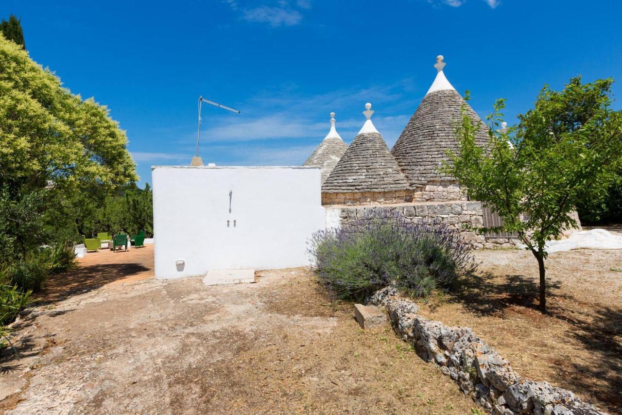 Trulli Di Ivana Gasthof *