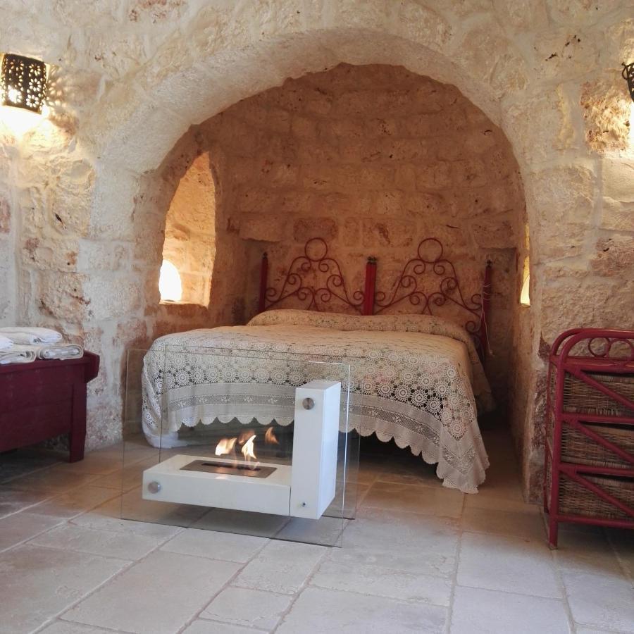 Guest house Trulli Di Ivana *