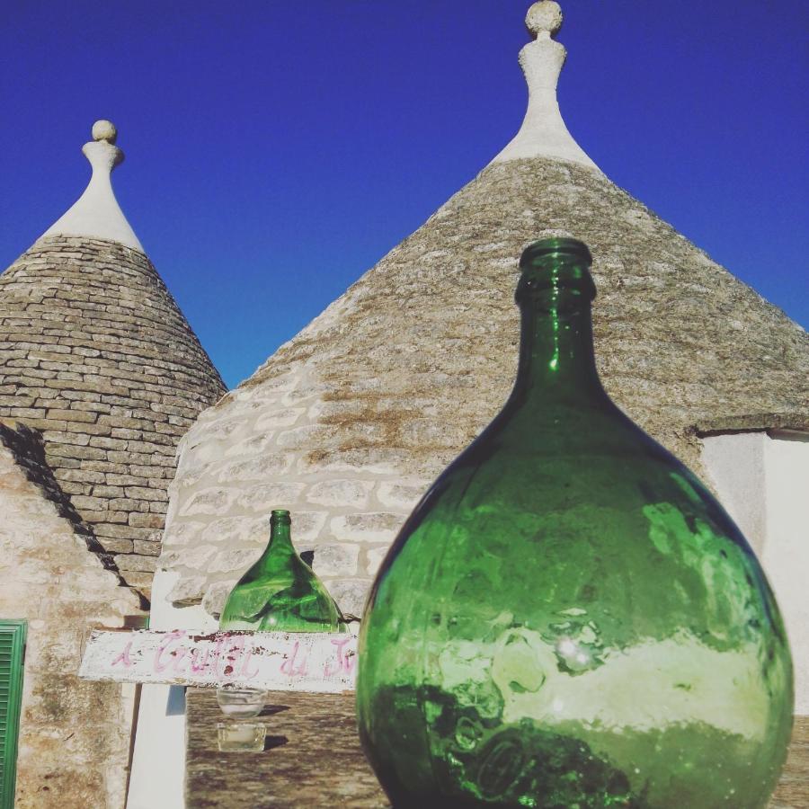Gasthof Trulli Di Ivana Ostuni