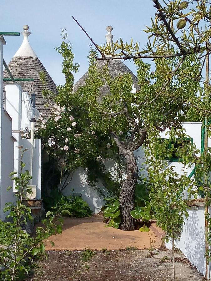 Trulli Di Ivana Gasthof Ostuni