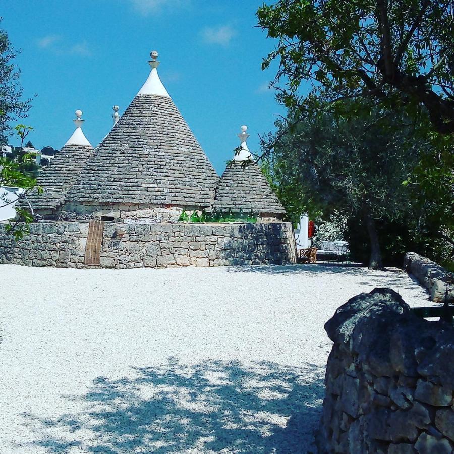 Gasthof Trulli Di Ivana